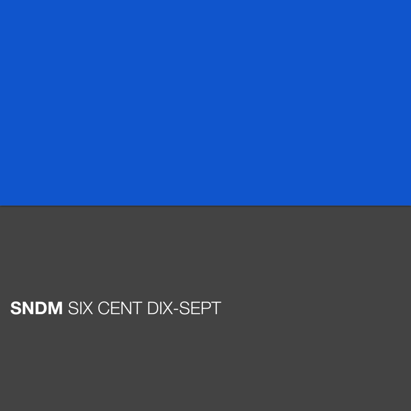 SNDM
