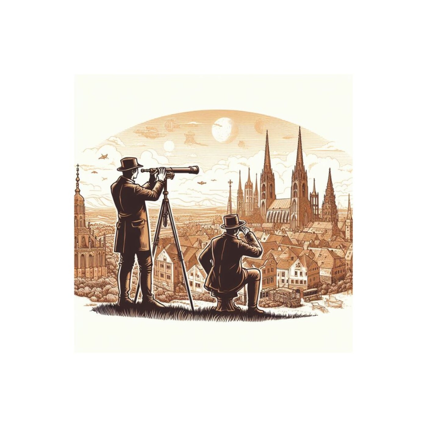 L'Historioscope podcast artwork