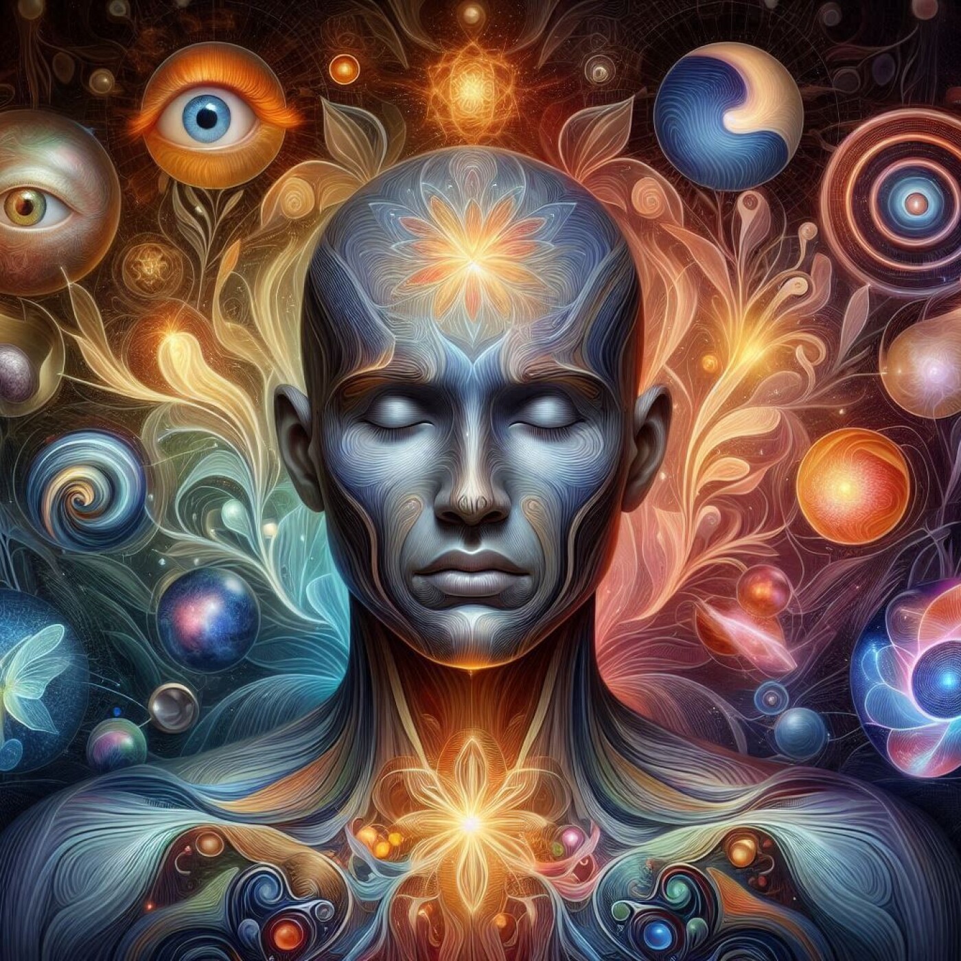 L'unité et la diversité - Archange Michaël Psaume 280