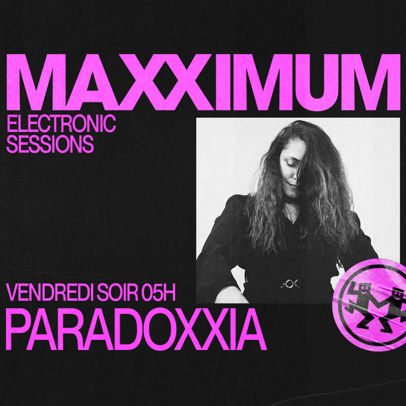 MAXXIMUM DJ'S : PARADOXXIA