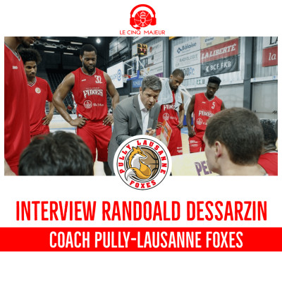 Spécial Pully-Lausanne Foxes cover