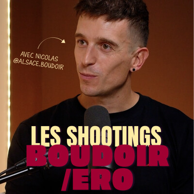 Les shooting boudoir/ero - Peut-on photographier l'intimité sans la sexualiser ? cover