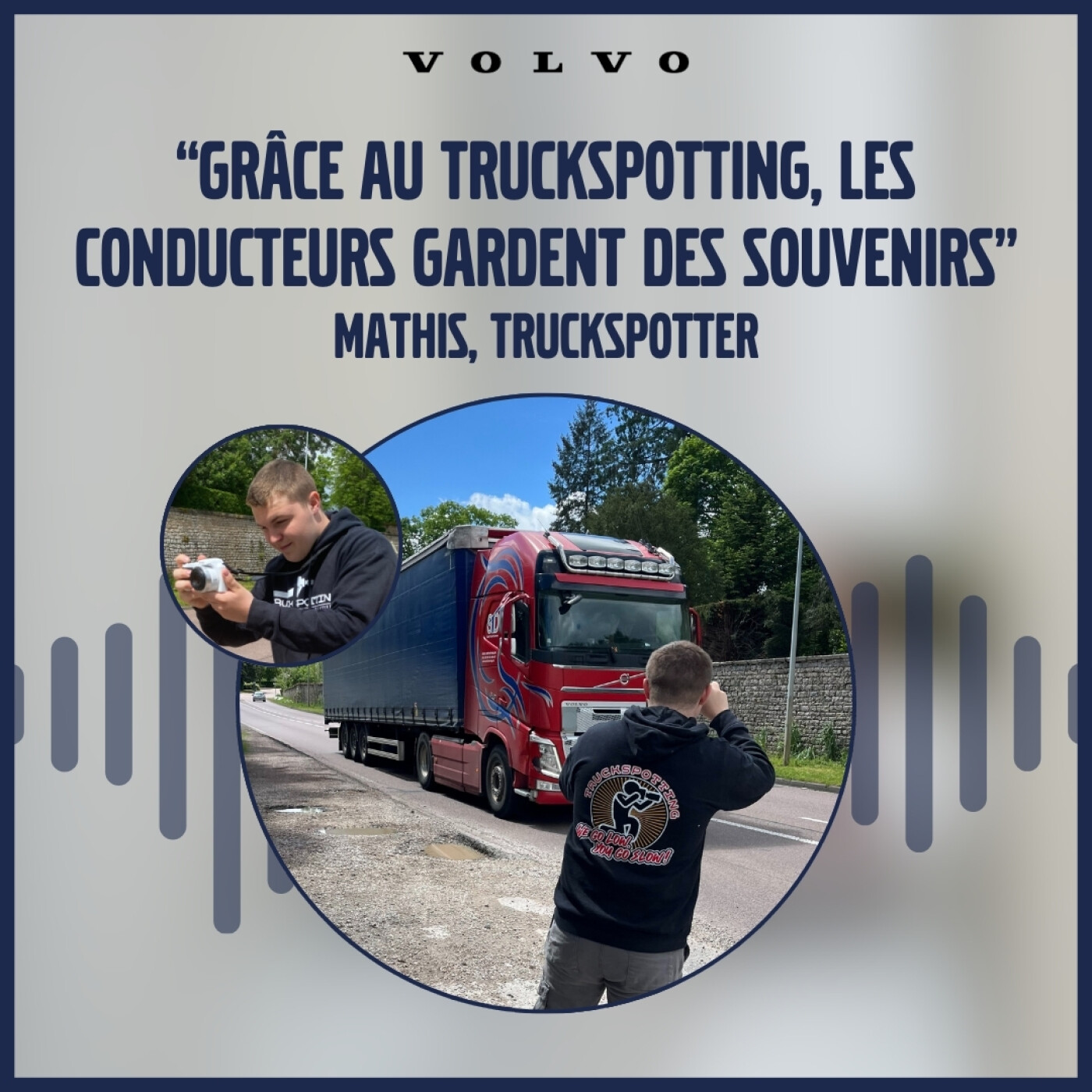 un Truck à vous dire