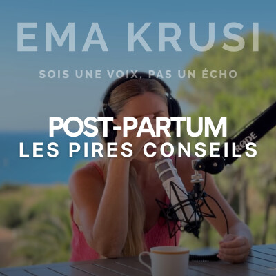 Les 7 pires conseils qui ruinent ton post-partum 🤔 cover