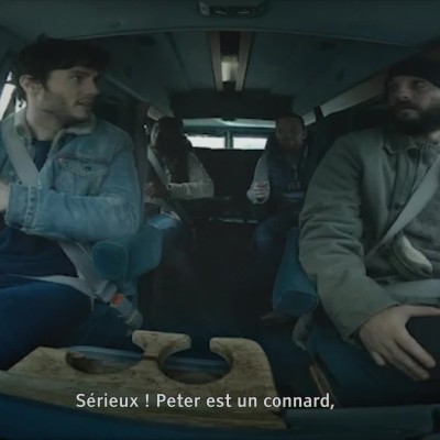 LTTG | Telling Lies #73 - 03-03-2018, 02-04 PM (David & activists) cover