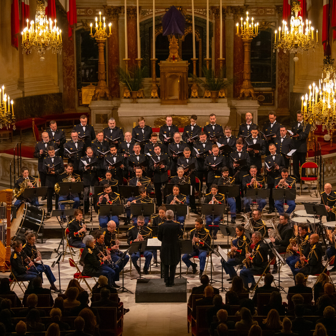Wettolsheim : Un concert inédit au programme episode artwork