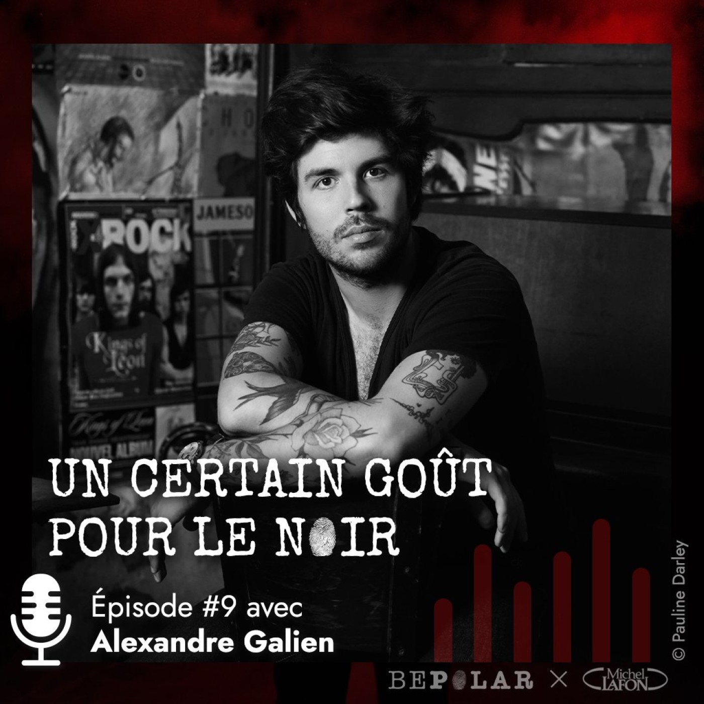 Un certain goût pour le noir by BePolar