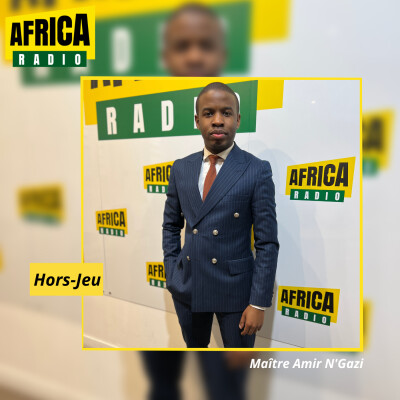 Maître Amir N'Gazi (partie 2) cover