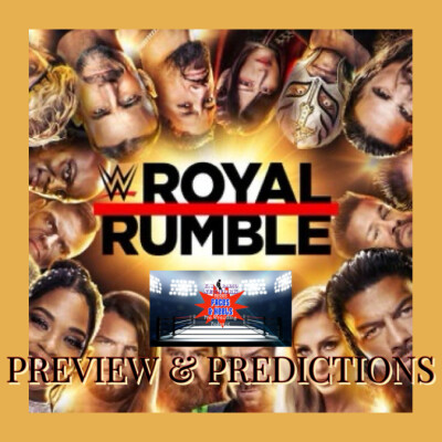 Royal Rumble 2024 Preview and Predictions cover