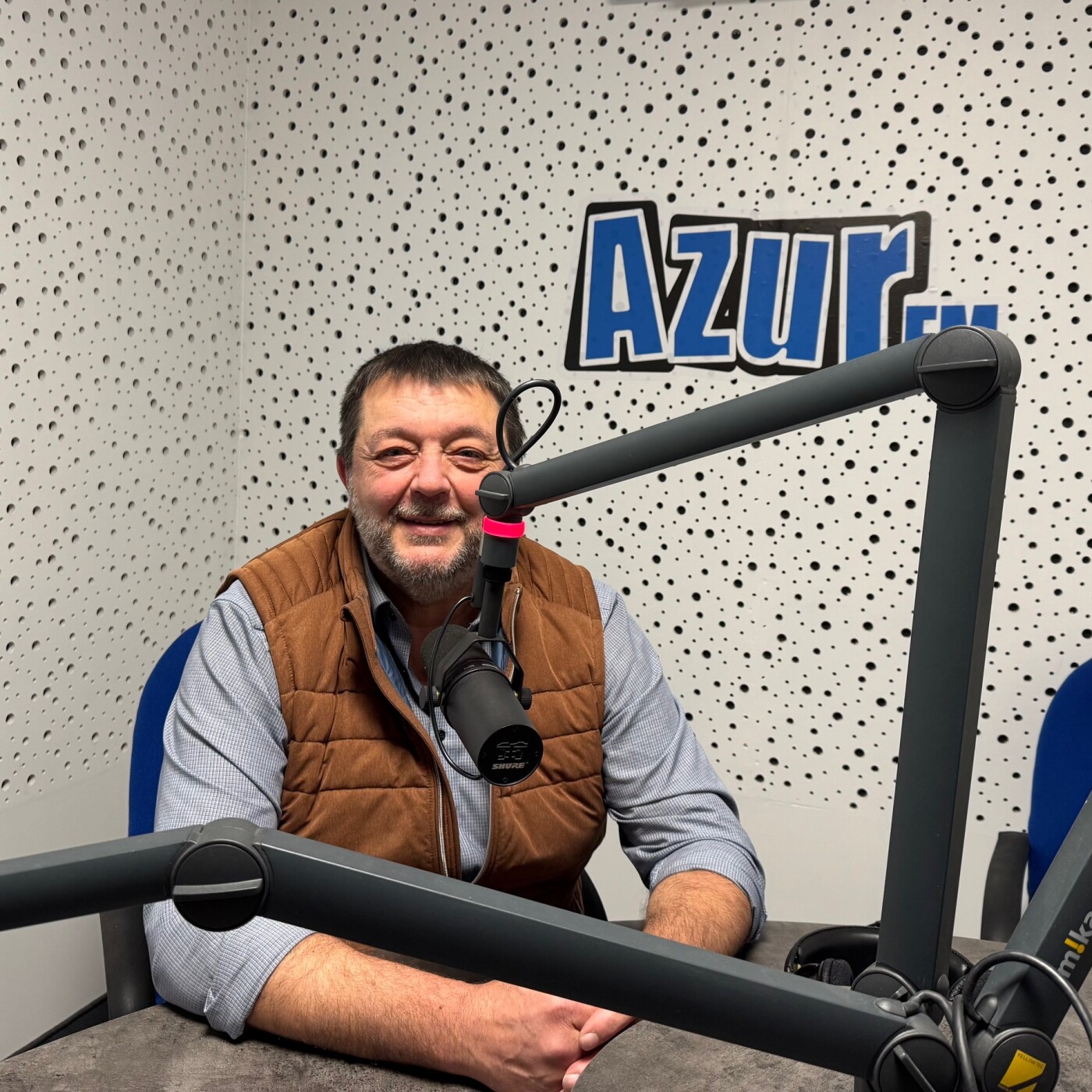 Municipales 2026 à Horbourg-Wihr : Thierry Stoebner, un candidat « de la continuité »