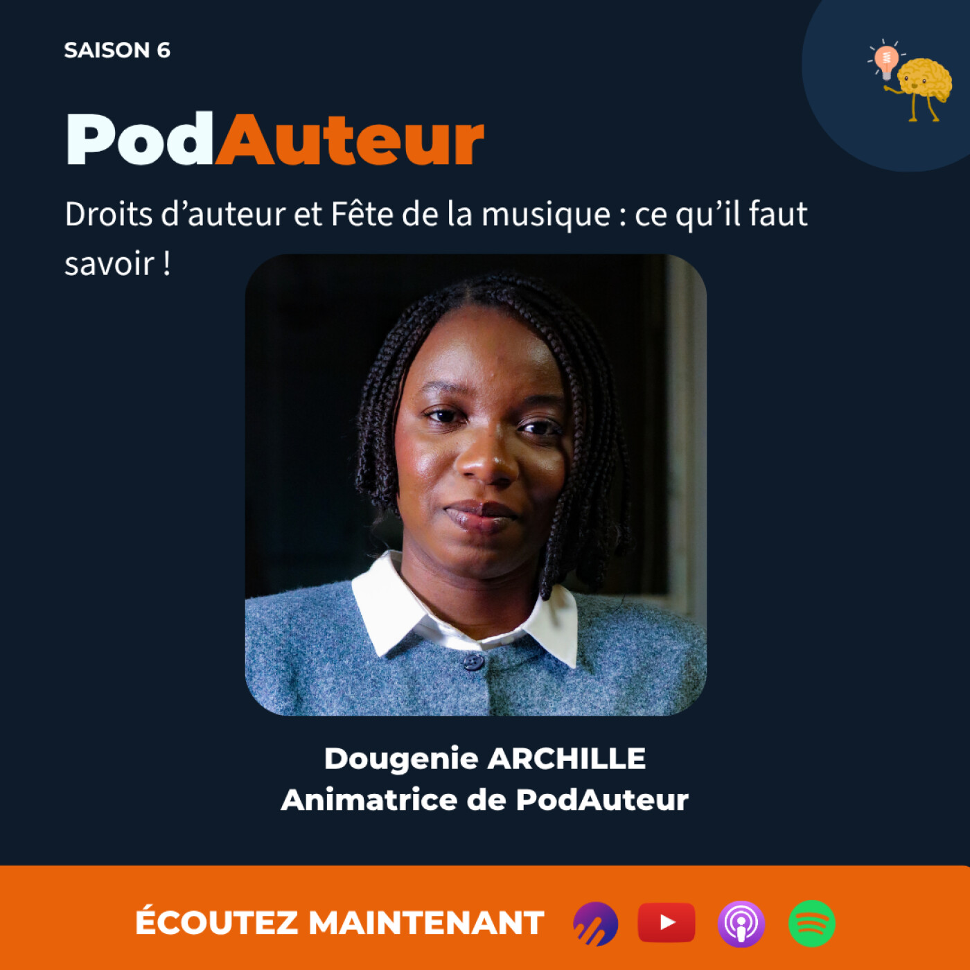 [REDIFF] : Droits d’auteur et Fête de la musique : ce qu’il faut savoir !
