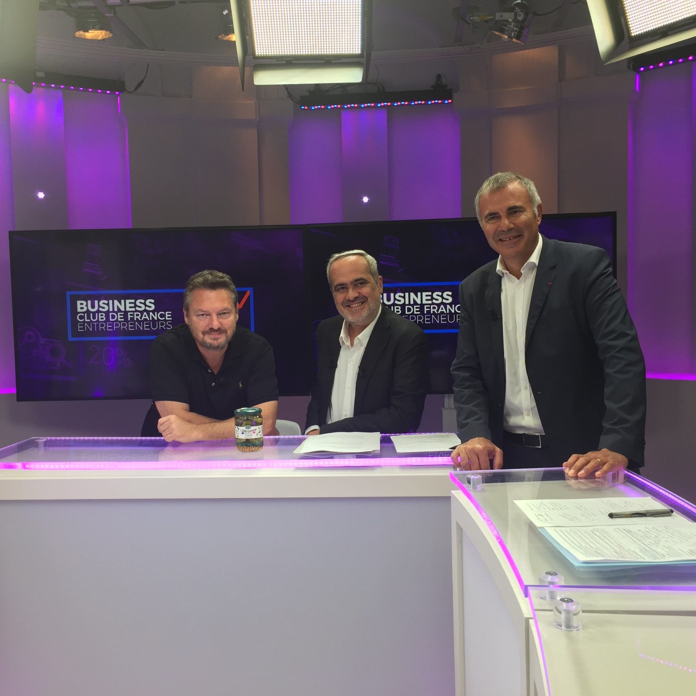 Le Business Club de France des Entrepreneurs