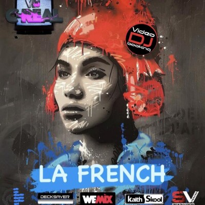 La French By Vdj C-Real (Best of Pop Urbaine) cover