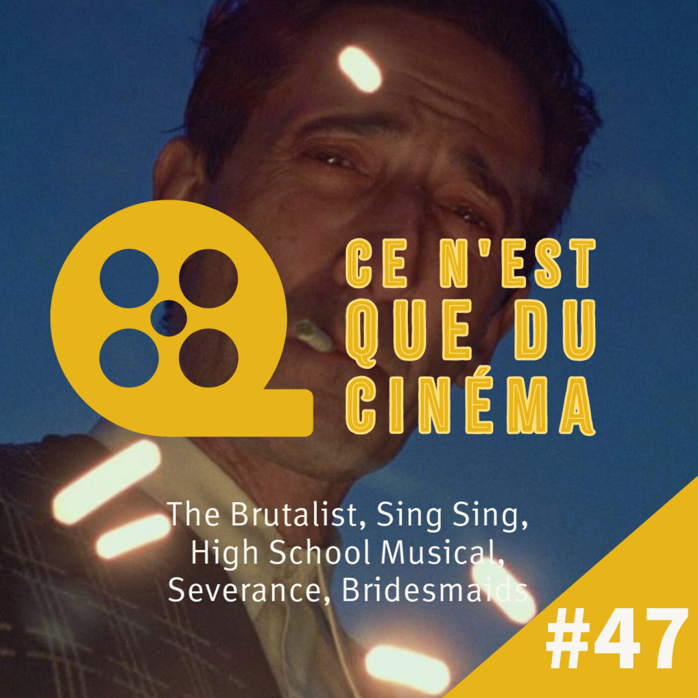 The Brutalist, Sing Sing, High School Musical, Severance, Nicolas Cage