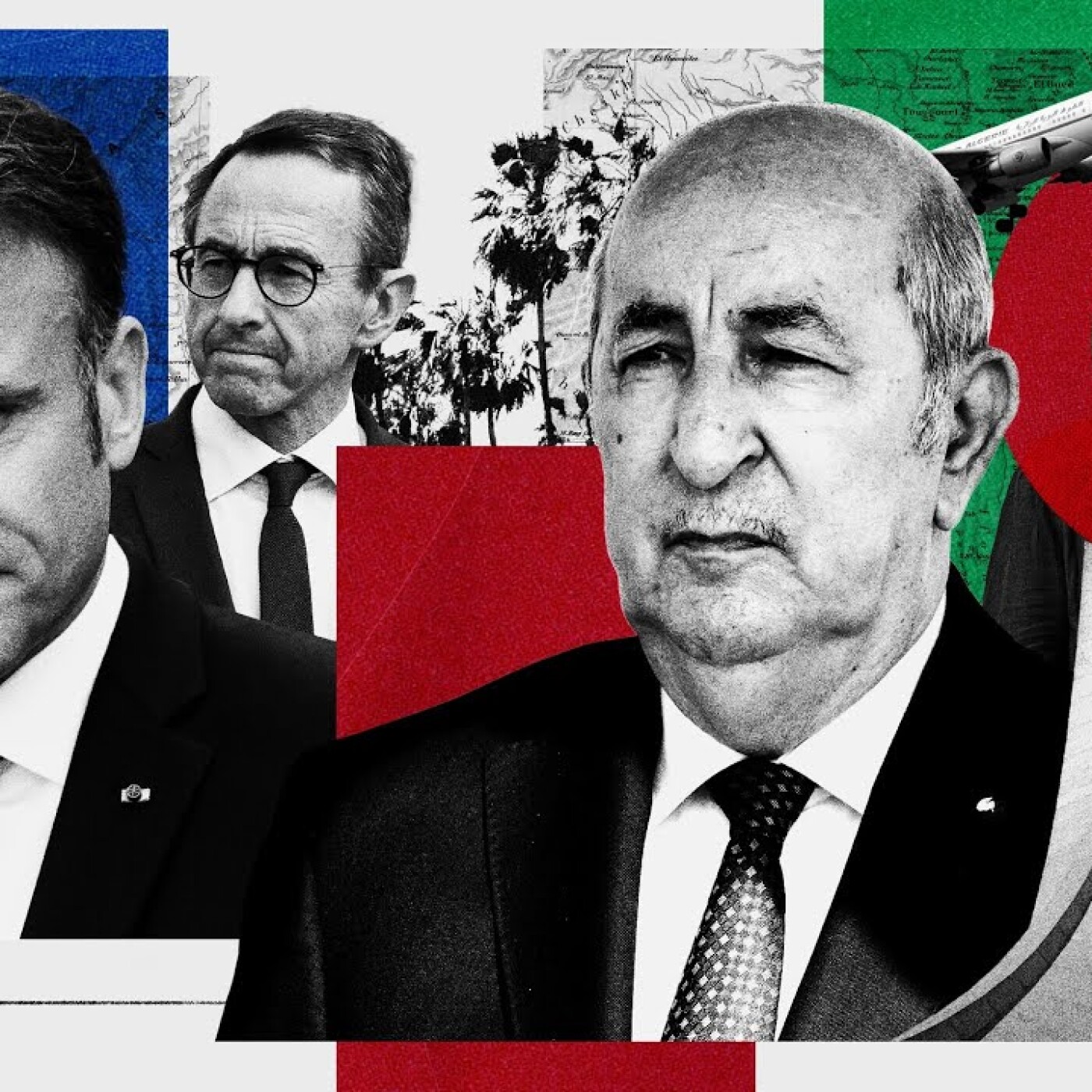 Barbouzeries en France : pourquoi l'attitude hystérique du Régime Tebboune est irresponsable episode artwork