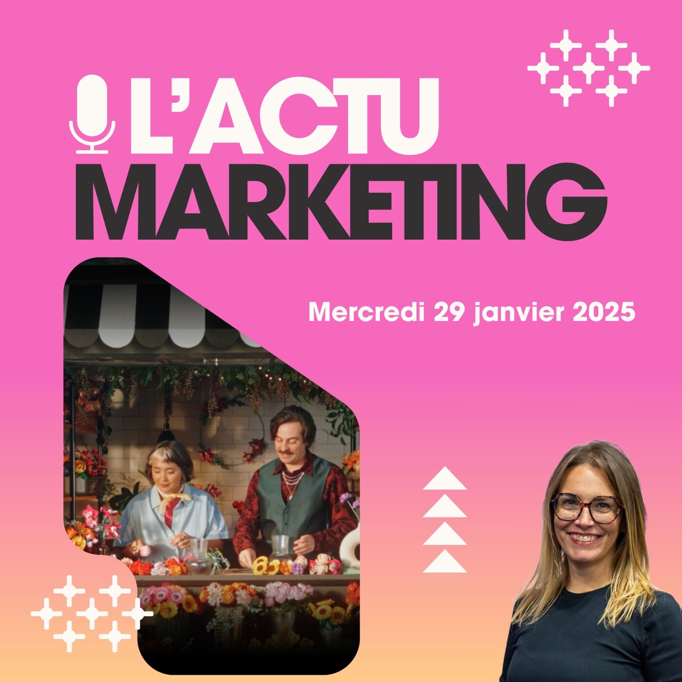 L\' Actu Marketing par Barbara