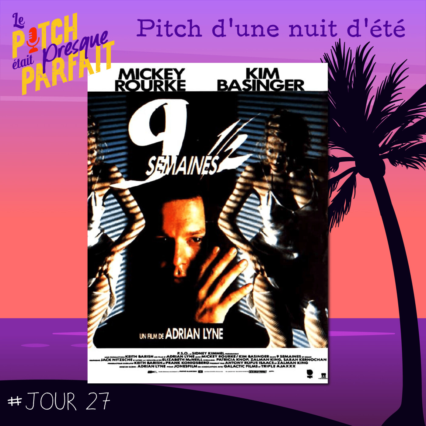 Le pitch était presque parfait