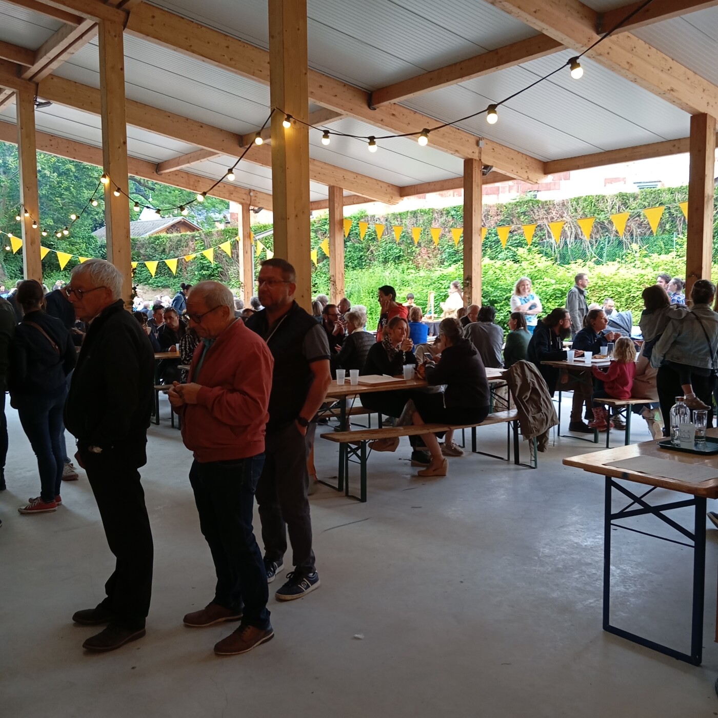 Sainte-Marie-aux-Mines : Le tiers-lieu Les Gouttes d’Eau s’apprête à souffler sa première bougie episode artwork