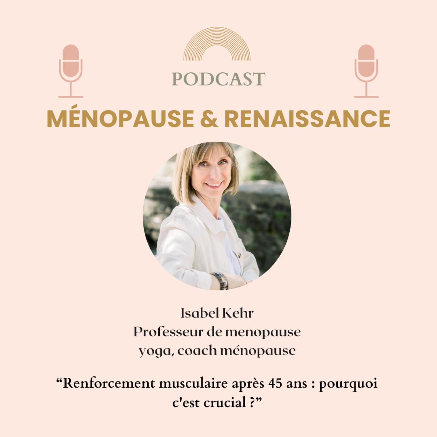 Renforcement musculaire après 45 ans : pourquoi c'est crucial ?