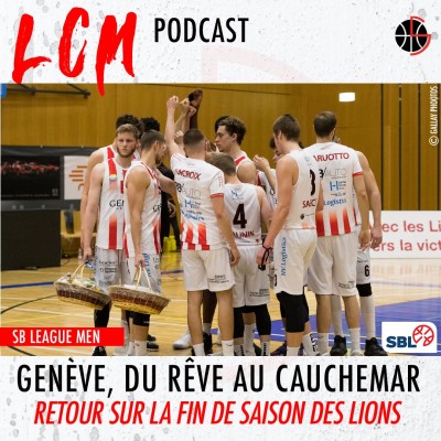 Spécial Lions de Genève - Du Rêve au Cauchemar cover