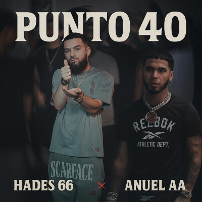 PUNTO 40 cover