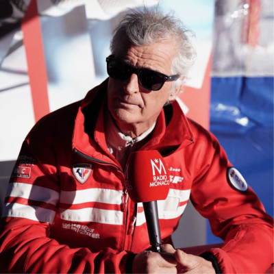 Gerard FALICON détaille les missions de l'ESF d'Isola 200 cover