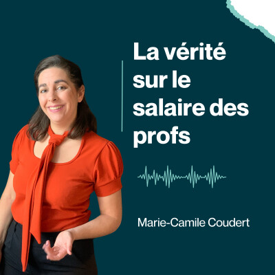 La vérité sur le salaire des profs et comment gagner plus ! cover