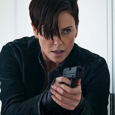 The Old Guard : Le pilote d'une série ? cover