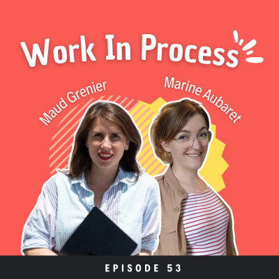 53 - Comment se démarquer des autres avec Maud Grenier cover