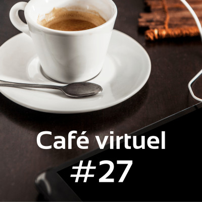 Café virtuel #27 : Décantons l’Informatique quantique cover