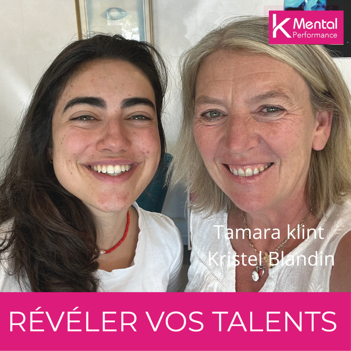 [Révéler vos Talents - De Kristel Blandin]
