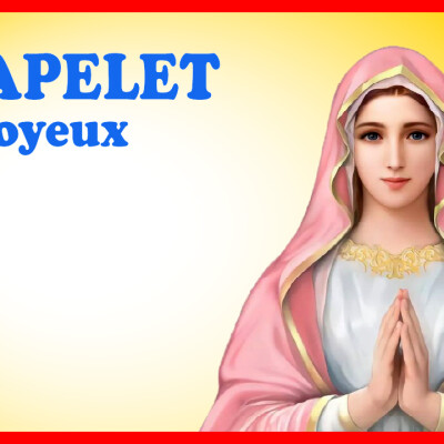 Chapelet du 14 janvier 2023 cover