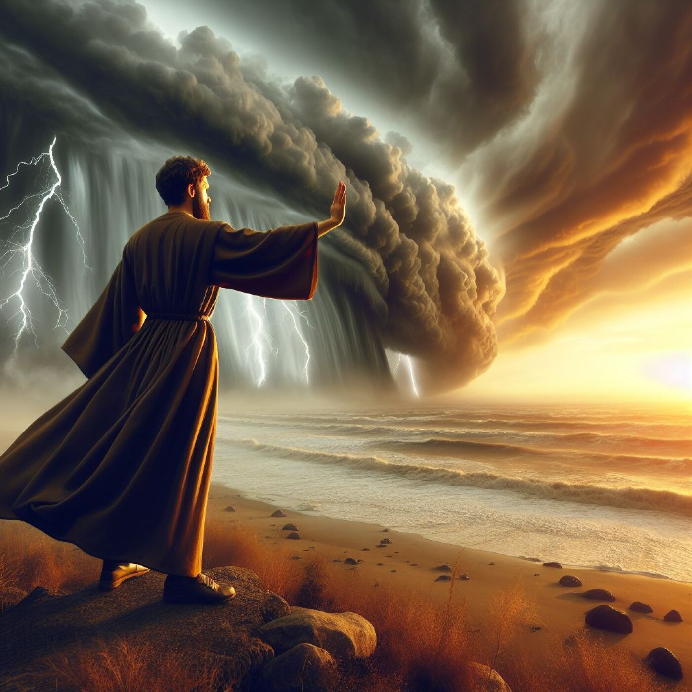 La clé pour ne plus subir la fatalité du destin - Archange Raphaël Psaume 59