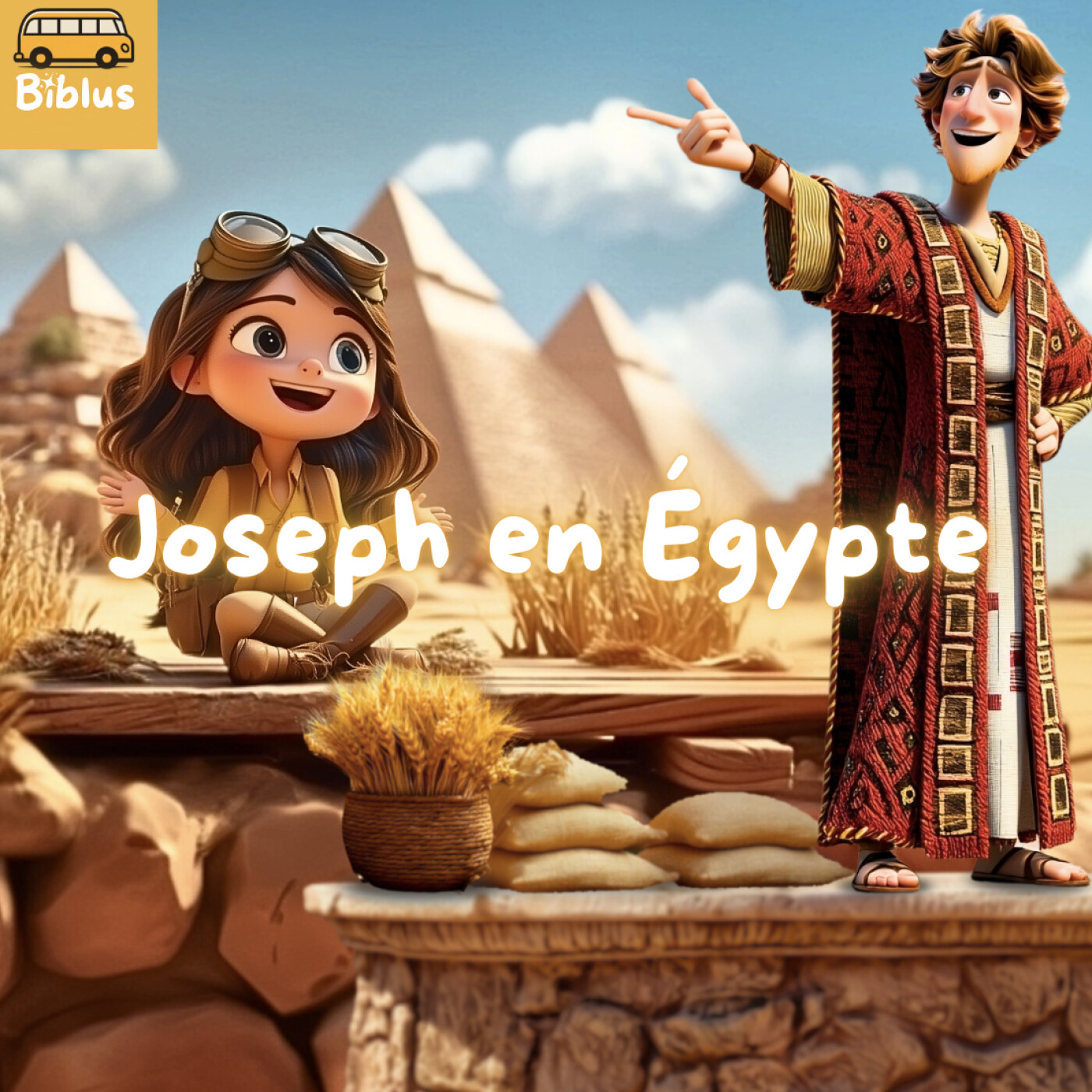 Biblus - Explorateurs de la Bible