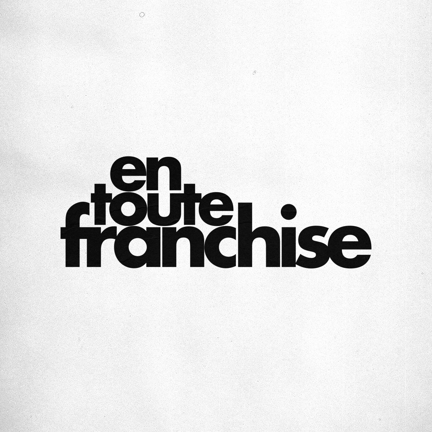 En Toute Franchise cover art