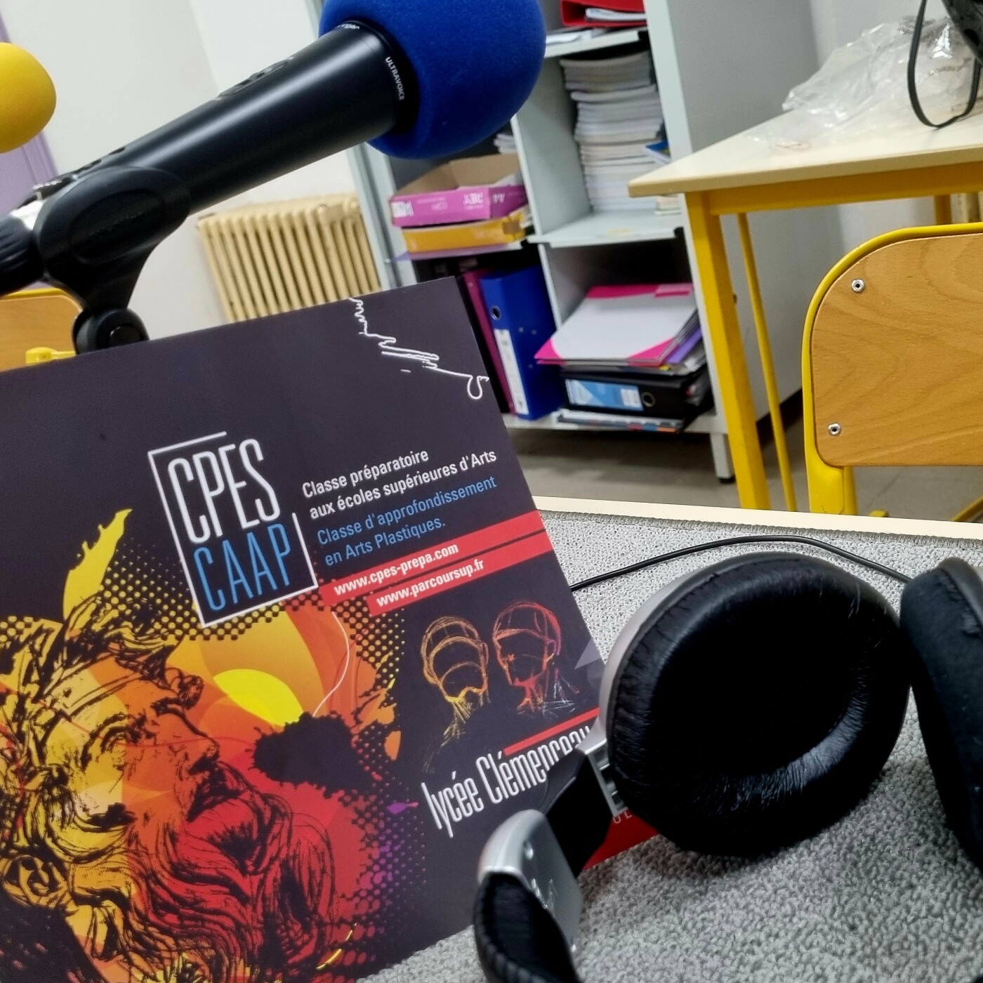 2023.12.08 Lycée CLEMENCEAU Sartène [cursus CPES CAAP] episode artwork