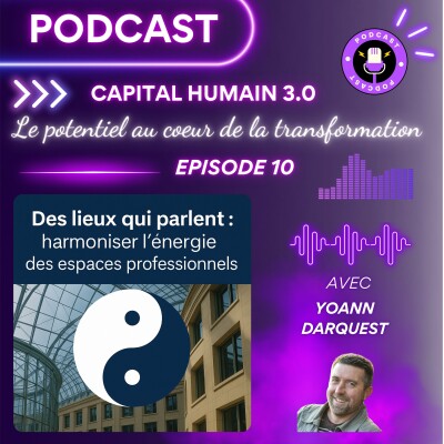 Des lieux qui parlent : harmoniser l’énergie des espaces professionnels cover