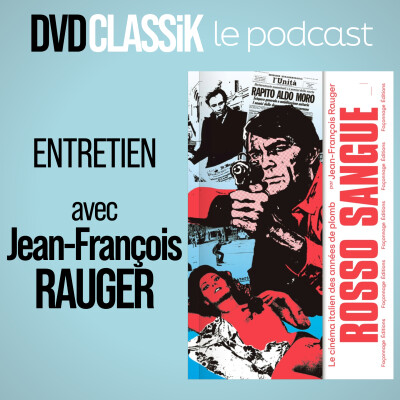 "Rosso Sangue - Le cinéma italien des années de plomb" avec Jean-François Rauger cover