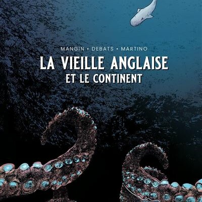 Science fiction, écologie et cachalot ! Interview de Valérie Mangin pour La Vielle Anglaise et le continent. Dans ma bulle #300 cover