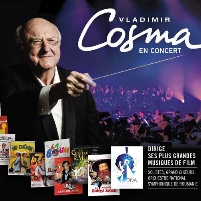 UN JOUR UN DISQUE #460 VLADIMIR COSMA cover