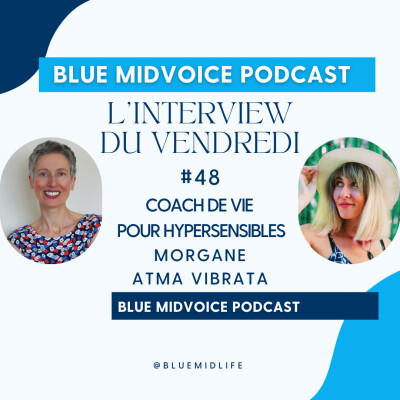 Blue MidVoice Episode 48 : Atma Vibrata cover