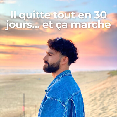 Il quitte ses études à 21 ans pour se lancer en freelance Media Buyer cover