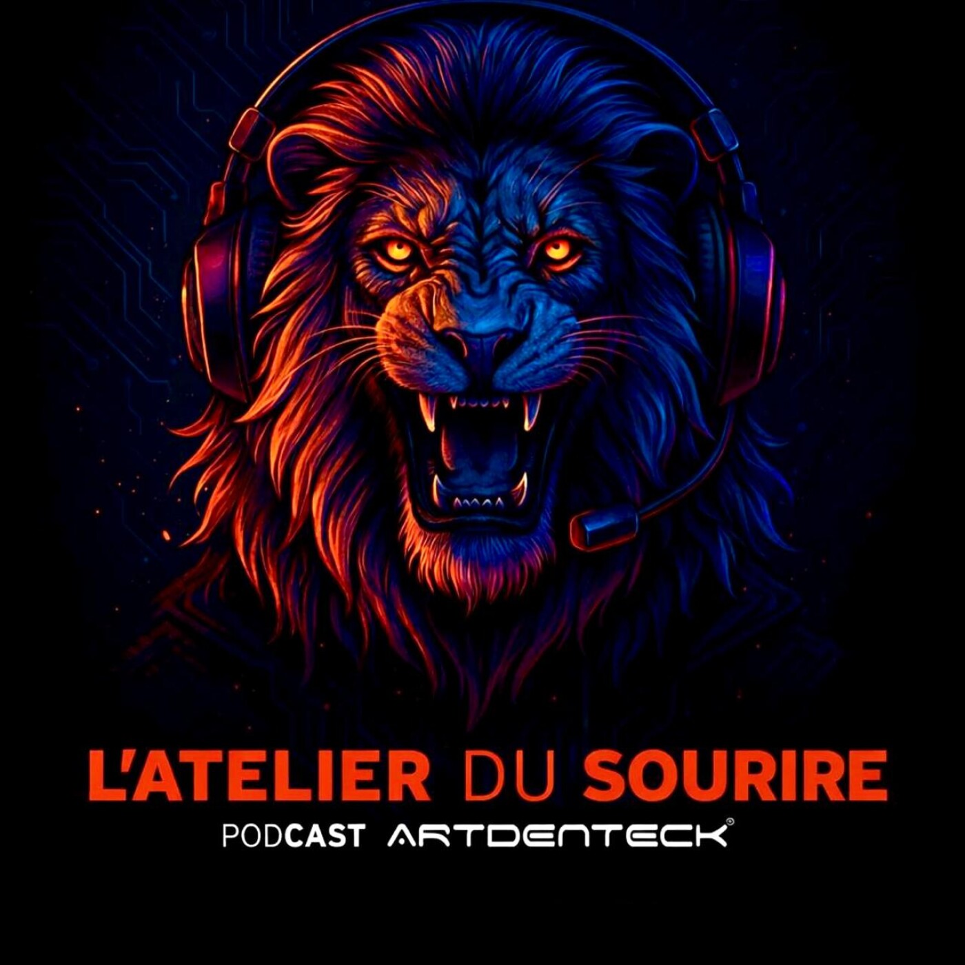 L'atelier du sourire, podcast by Artdenteck