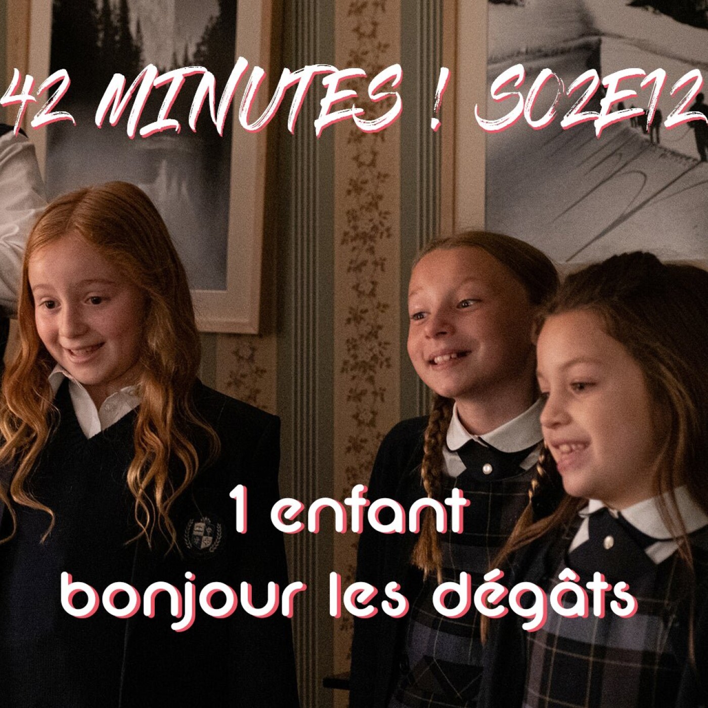 42 Minutes - Podcast séries
