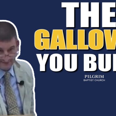 Esther 7:7-10 • How to Deal with Enemies Biblically cover