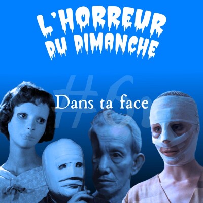 #61 - Dans ta face cover