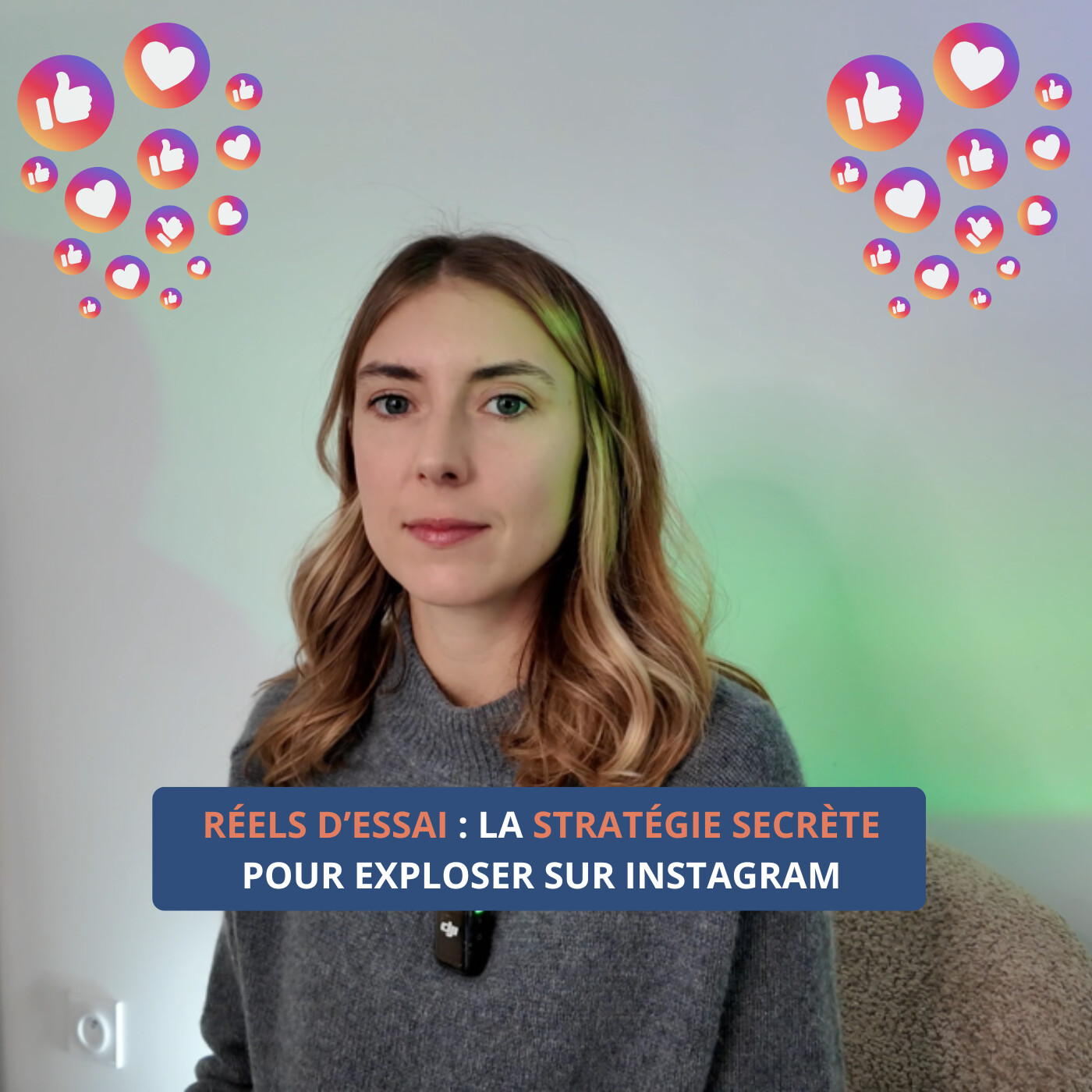 #3 - Réels d'essai : La stratégie secrète pour exploser sur Instagram episode artwork