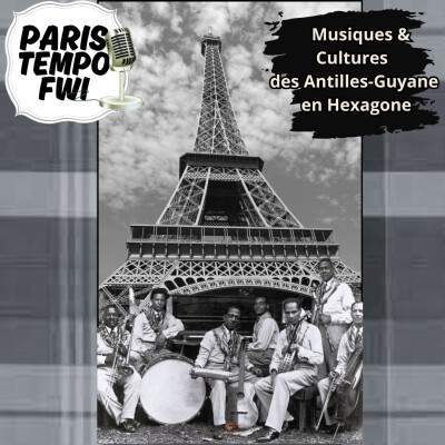 PARIS BIGUINE_INTRO cover