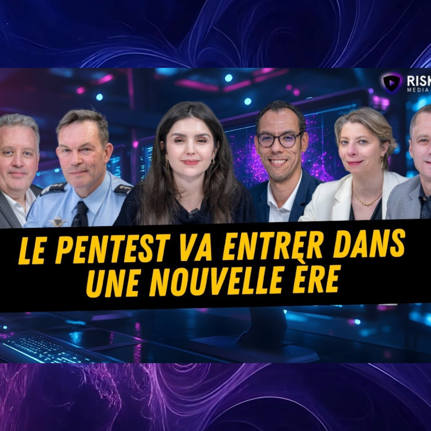 Le pentest à l'ancienne est terminé, voici pourquoi episode artwork