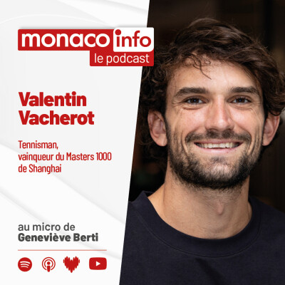 Valentin Vacherot cover